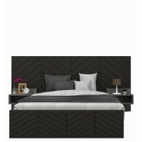 Pat Tapitat LUXURY 160 fara noptiere, Kronos 34